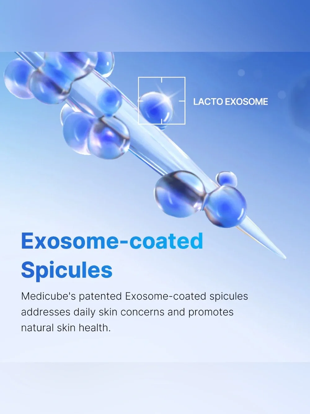 Medicube One Day Exosome Shot 2000